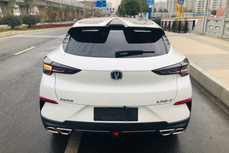 【温州二手长安汽车】11.99万_白色2020款1.