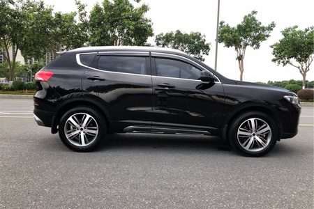 成都二手哈弗h6