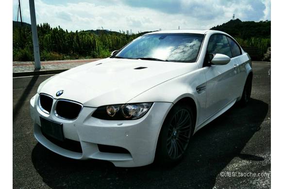 宁波 鄞州区-宝马m3 2010款 双门轿跑车 25周年限量珍藏版