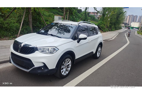 资阳-中华v3 2015款 1.5l 自动 精英型